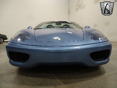 2002 Ferrari 360 image 5