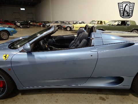 2002 Ferrari 360 image 30