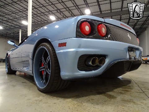 2002 Ferrari 360 image 56
