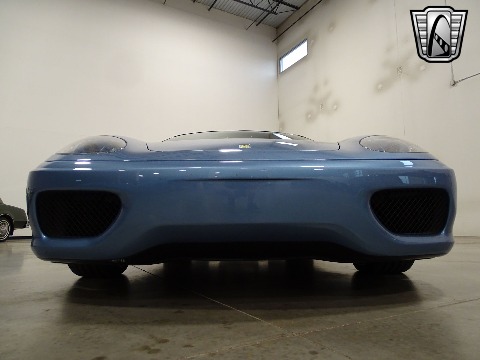 2002 Ferrari 360 image 6
