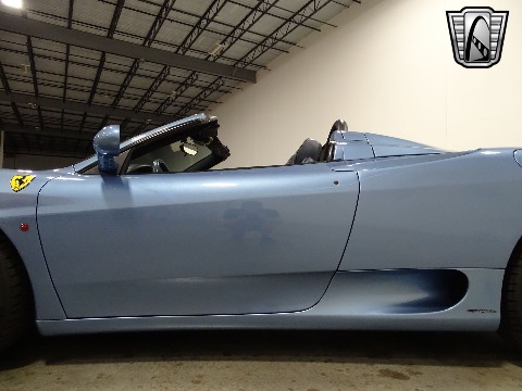 2002 Ferrari 360 image 31