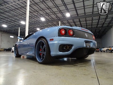 2002 Ferrari 360 image 57