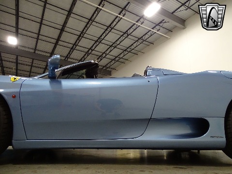 2002 Ferrari 360 image 32