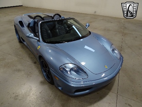 2002 Ferrari 360 image 58