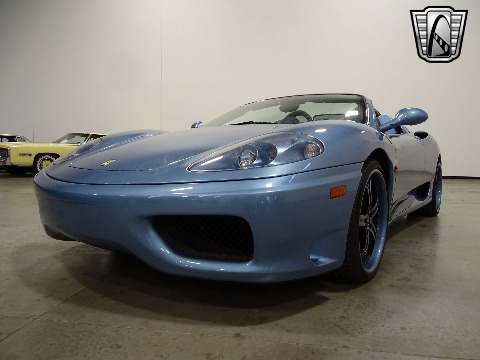 2002 Ferrari 360 image 7