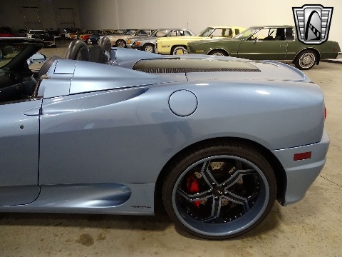 2002 Ferrari 360 image 33