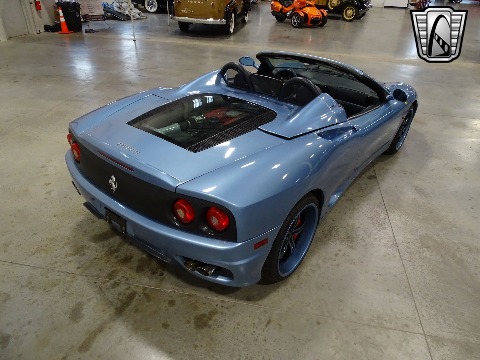 2002 Ferrari 360 image 59