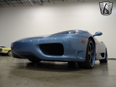 2002 Ferrari 360 image 8