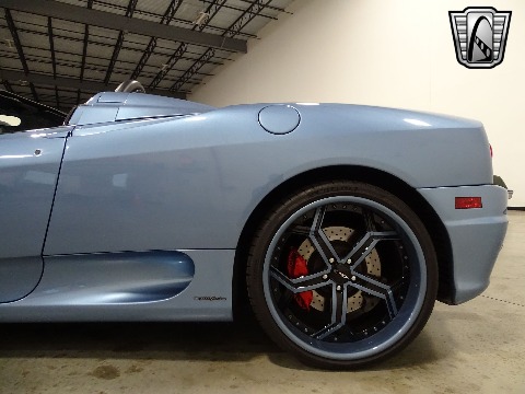 2002 Ferrari 360 image 34