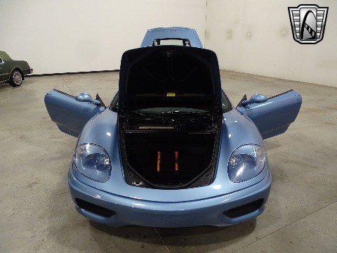 2002 Ferrari 360 image 60