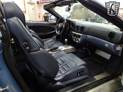 2002 Ferrari 360 image 85