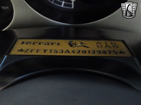 2002 Ferrari 360 image 135