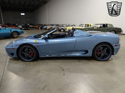 2002 Ferrari 360 image 9