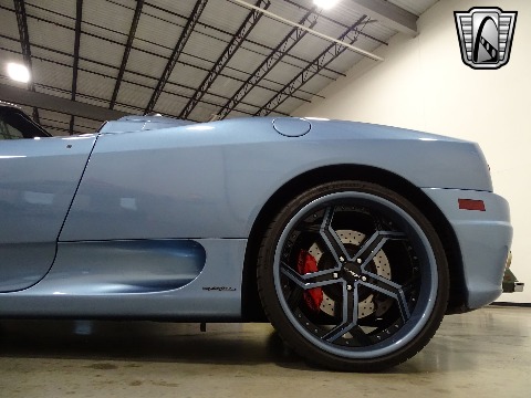 2002 Ferrari 360 image 35