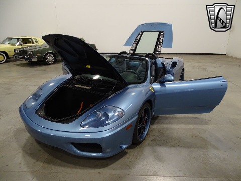 2002 Ferrari 360 image 61