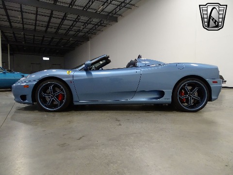 2002 Ferrari 360 image 10