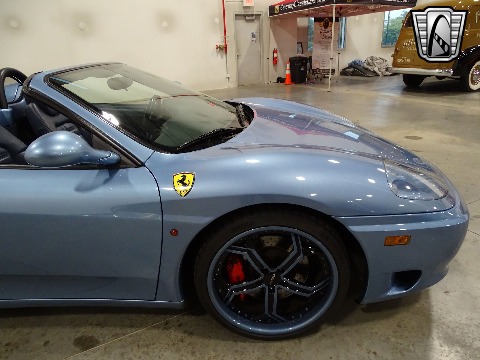 2002 Ferrari 360 image 36