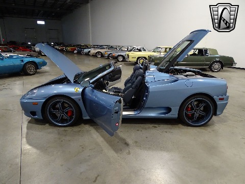 2002 Ferrari 360 image 62