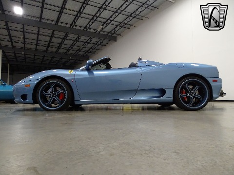 2002 Ferrari 360 image 11