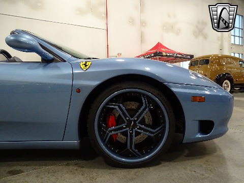 2002 Ferrari 360 image 37