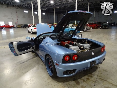 2002 Ferrari 360 image 63