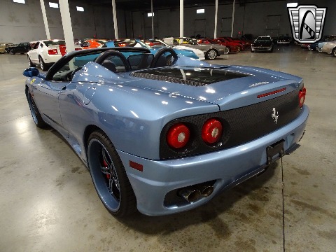 2002 Ferrari 360 image 12