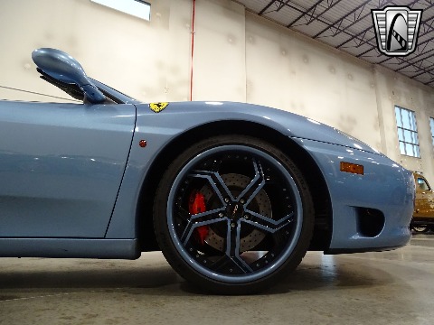 2002 Ferrari 360 image 38