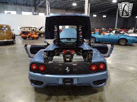 2002 Ferrari 360 image 64