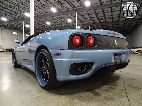 2002 Ferrari 360 image 13