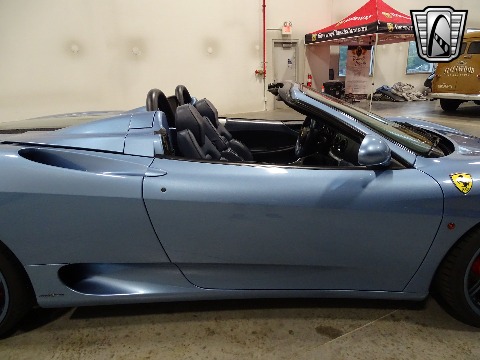 2002 Ferrari 360 image 39