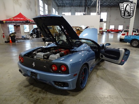 2002 Ferrari 360 image 65