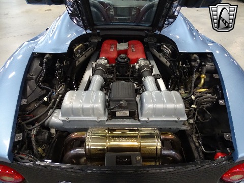 2002 Ferrari 360 image 90