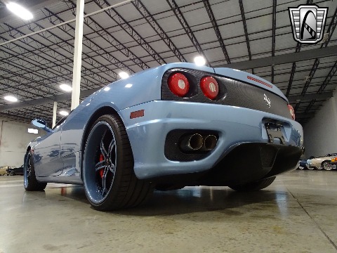 2002 Ferrari 360 image 14