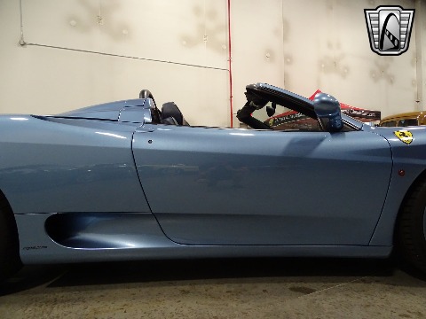 2002 Ferrari 360 image 40