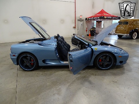 2002 Ferrari 360 image 66