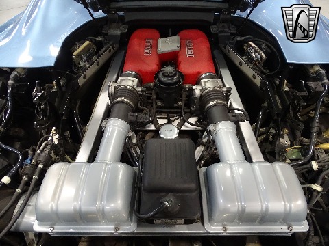 2002 Ferrari 360 image 91