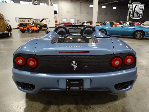 2002 Ferrari 360 image 15