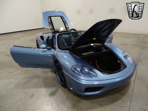 2002 Ferrari 360 image 67