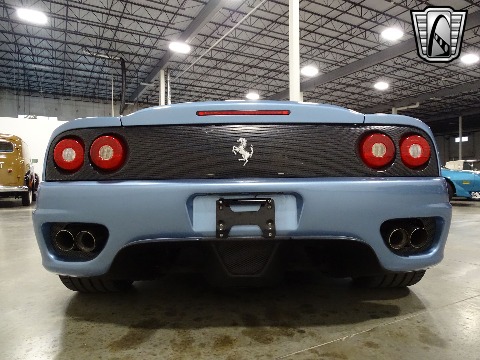 2002 Ferrari 360 image 16