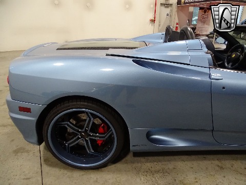 2002 Ferrari 360 image 42