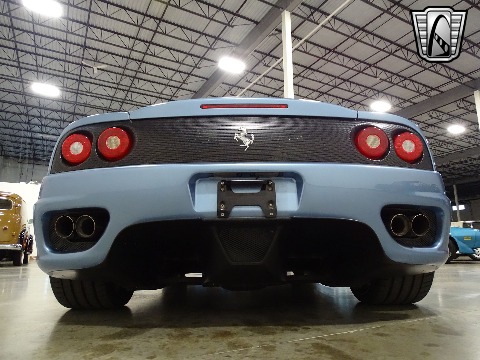 2002 Ferrari 360 image 17