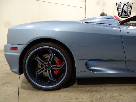 2002 Ferrari 360 image 43