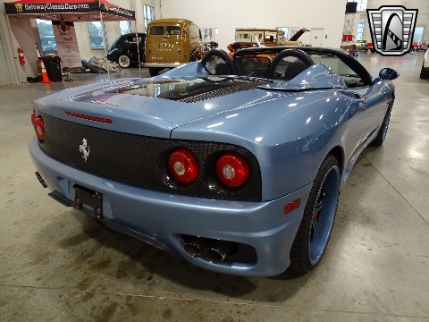 2002 Ferrari 360 image 18
