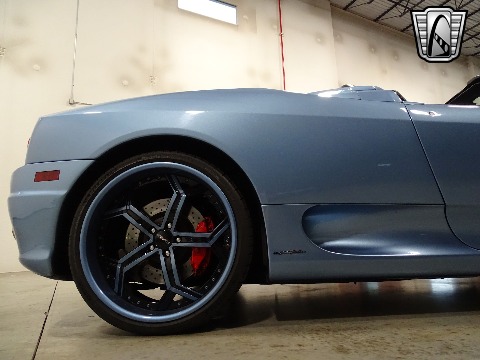 2002 Ferrari 360 image 44