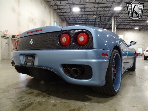 2002 Ferrari 360 image 19