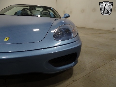 2002 Ferrari 360 image 45