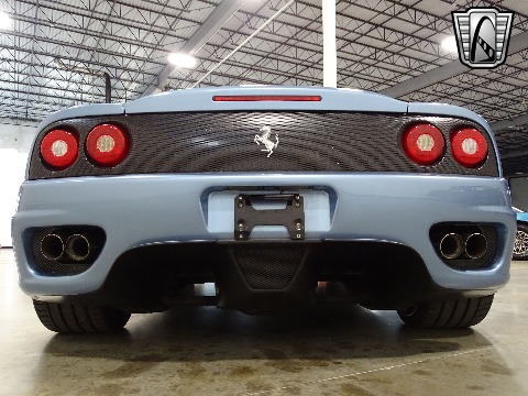 2002 Ferrari 360 image 71