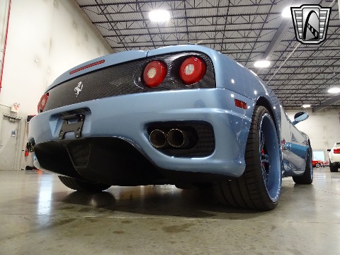 2002 Ferrari 360 image 20
