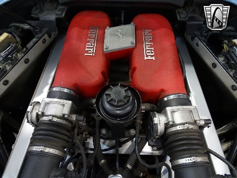 2002 Ferrari 360 image 97
