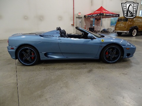 2002 Ferrari 360 image 21